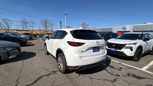 2019 Mazda CX-5 Grand Touring