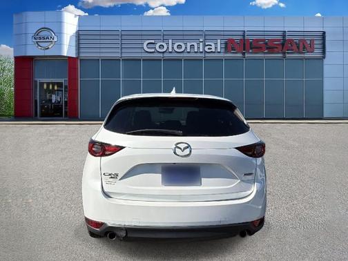 2019 Mazda CX-5 Grand Touring