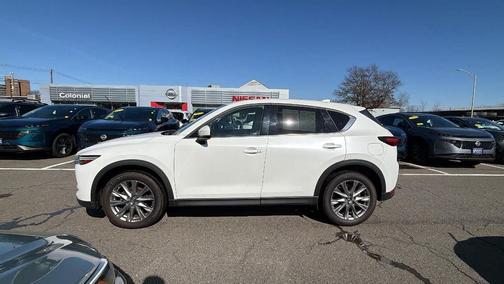 2019 Mazda CX-5 Grand Touring