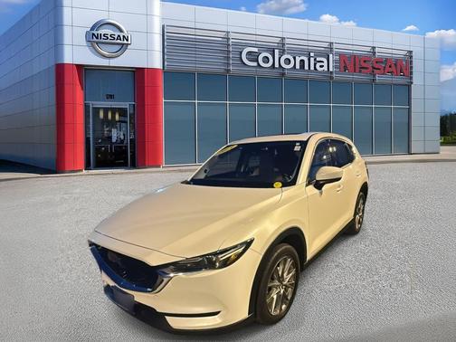 2019 Mazda CX-5 Grand Touring