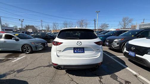 2019 Mazda CX-5 Grand Touring