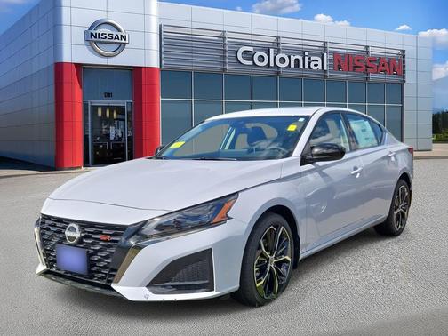 2025 Nissan Altima SR AWD