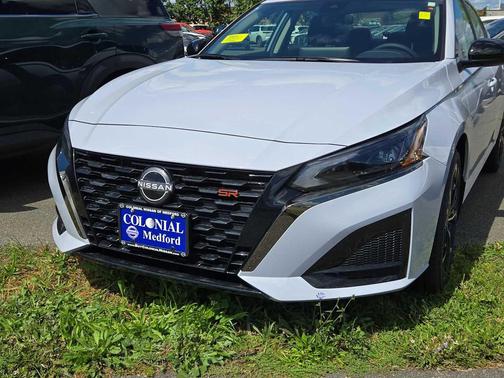 2025 Nissan Altima SR AWD
