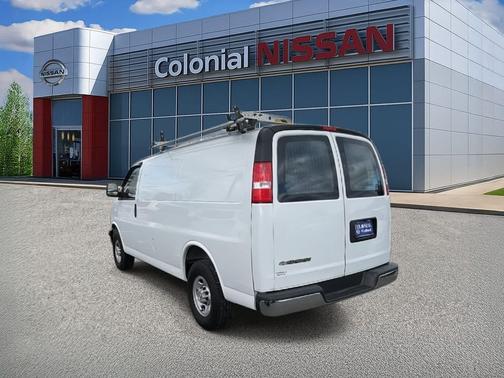 2022 Chevrolet Express 2500 RWD 2500 Regular Wheelbase WT