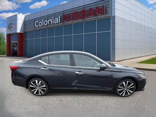 2020 Nissan Altima Platinum Intelligent AWD