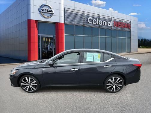 2020 Nissan Altima Platinum Intelligent AWD