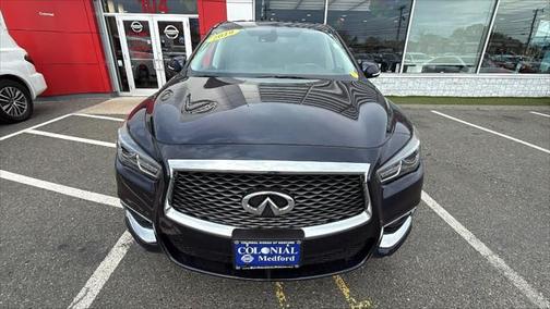2019 INFINITI QX60 Pure