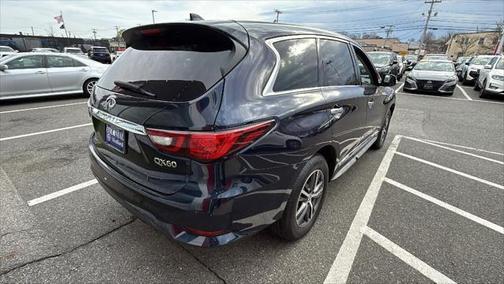 2019 INFINITI QX60 Pure