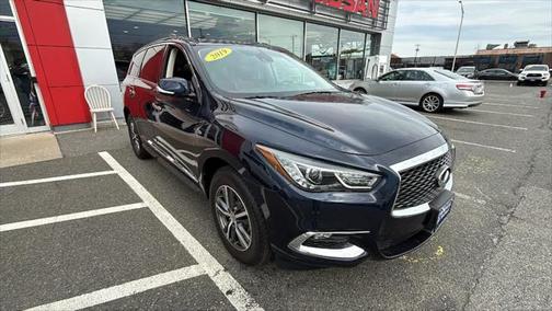2019 INFINITI QX60 Pure