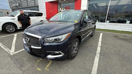 2019 INFINITI QX60 Pure