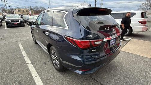 2019 INFINITI QX60 Pure