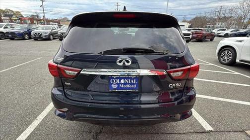2019 INFINITI QX60 Pure