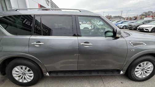 2022 Nissan Armada SV 4WD