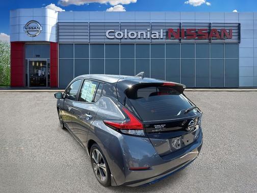 2021 Nissan Leaf SV PLUS 62 kWh