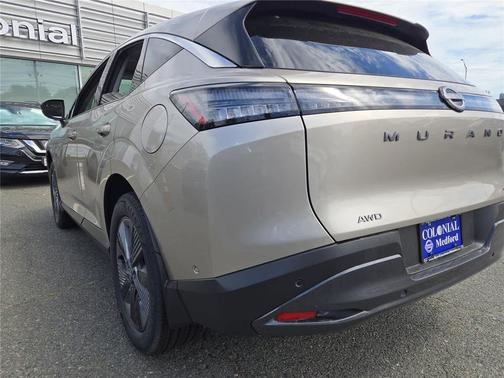 2025 Nissan Murano SL