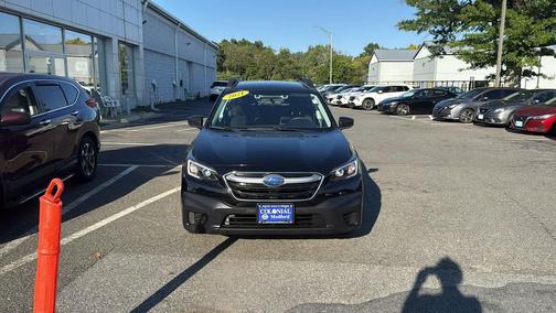 2021 Subaru Outback Base