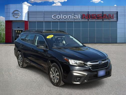 2021 Subaru Outback Base
