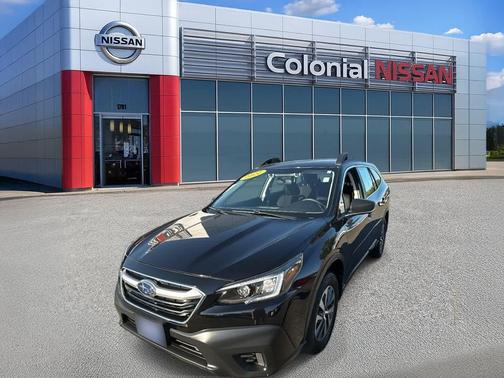 2021 Subaru Outback Base