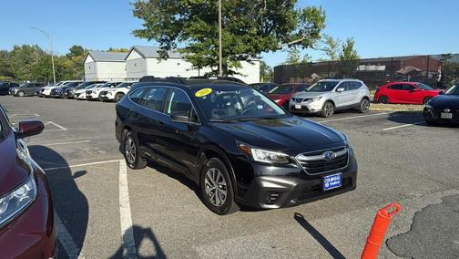 2021 Subaru Outback Base