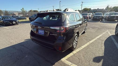 2021 Subaru Outback Base