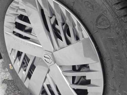 Super Black 2026 Nissan Sentra S