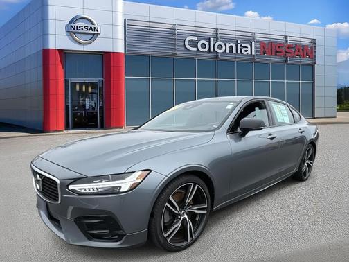 2020 Volvo S90 T6 R-Design