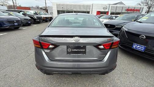 2024 Nissan Altima SR VC-Turbo FWD