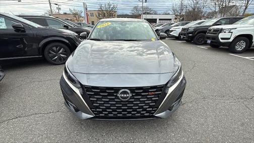 2024 Nissan Altima SR VC-Turbo FWD