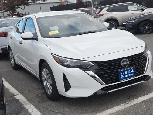 2025 Nissan Sentra S