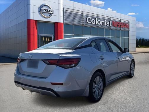 2021 Nissan Sentra S