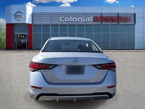 2021 Nissan Sentra S
