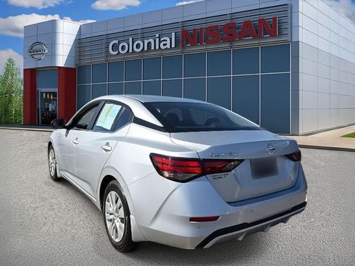 2021 Nissan Sentra S