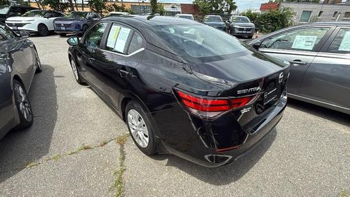 2022 Nissan Sentra S
