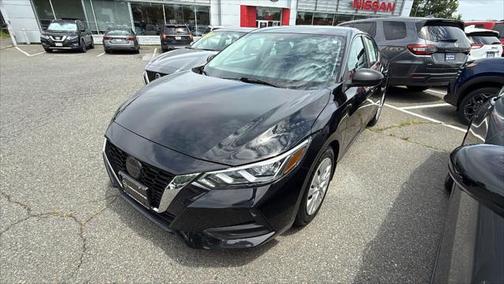 2022 Nissan Sentra S