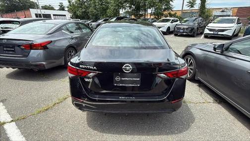 2022 Nissan Sentra S