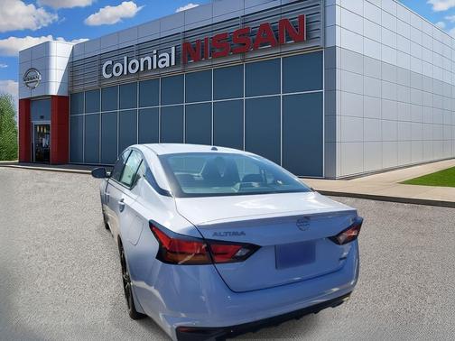 2025 Nissan Altima SR AWD
