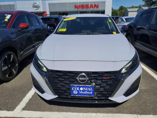 2025 Nissan Altima SR AWD