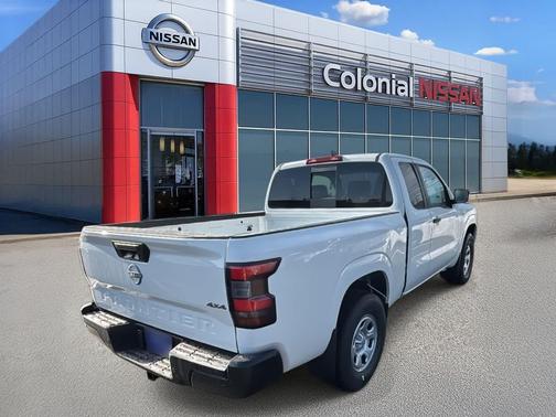 2026 Nissan Frontier S