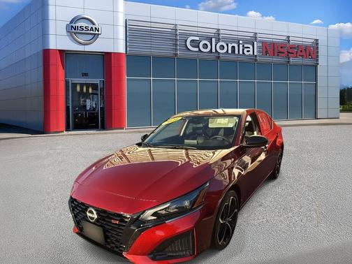 2024 Nissan Altima SR Intelligent AWD