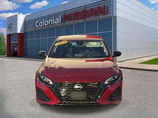 2024 Nissan Altima SR Intelligent AWD