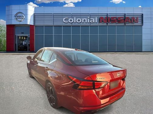 2024 Nissan Altima SR Intelligent AWD