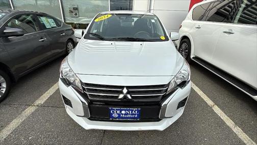 2024 Mitsubishi Mirage G4 ES