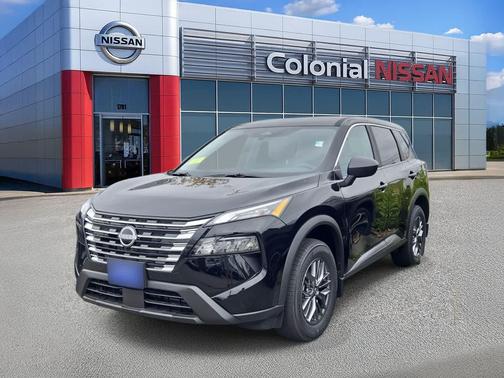 2026 Nissan Rogue S