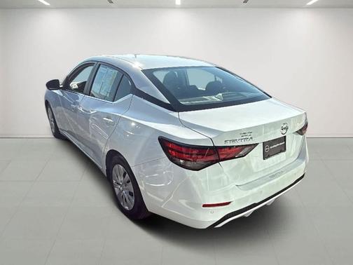 2022 Nissan Sentra S