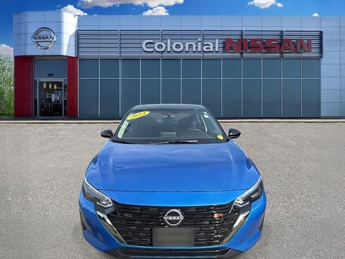 2024 Nissan Sentra SR