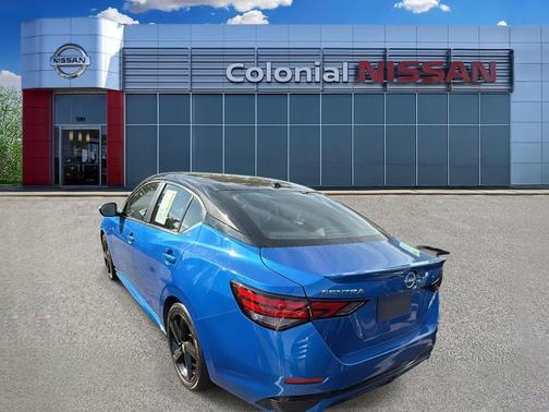 2024 Nissan Sentra SR