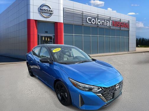 2024 Nissan Sentra SR