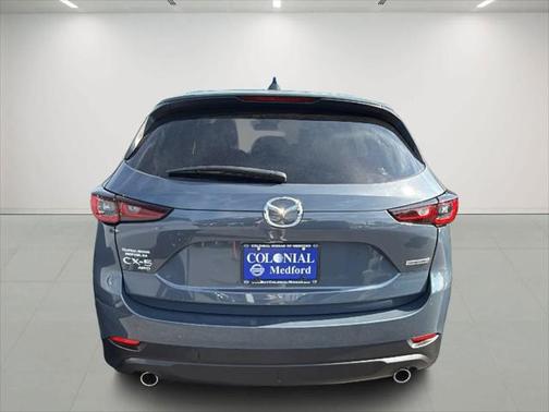 2023 Mazda CX-5 Carbon Edition