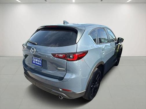 2023 Mazda CX-5 Carbon Edition