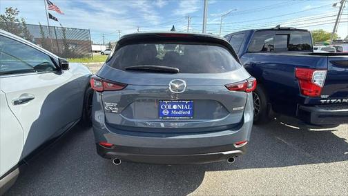 2023 Mazda CX-5 Carbon Edition